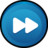 Button Fast Forward Icon